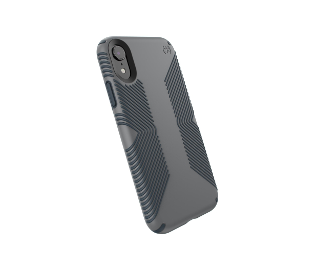 Etui Presidio Grip do iPhone XR Graphite szare - 1460908 - zdjęcie 4